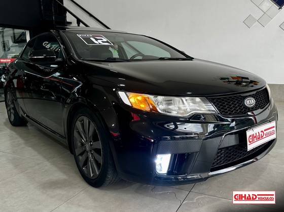 KIA CERATO 2.0 KOUP 16V GASOLINA 2P AUTOMÁTICO KIA CERATO 2.0 KOUP 16V GASOLINA 2P AUTOMÁTICO